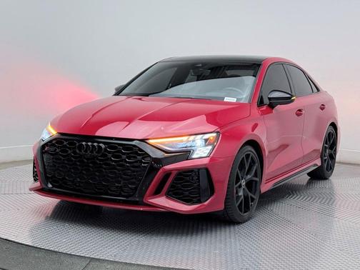 2023 Audi RS 3 TFSI quattro S tronic