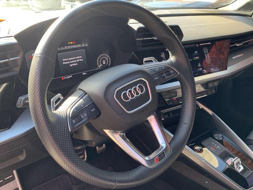 2023 Audi RS 3 TFSI quattro S tronic