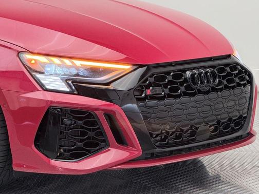 2023 Audi RS 3 TFSI quattro S tronic