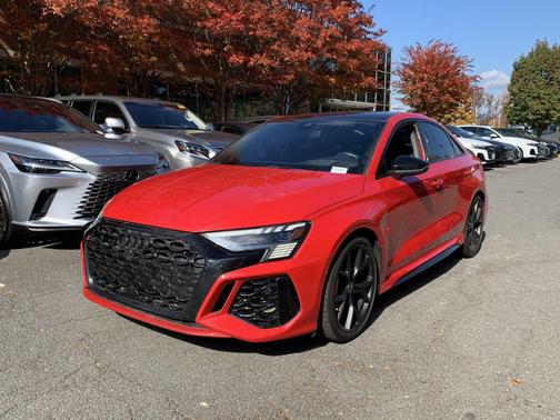2023 Audi RS 3 TFSI quattro S tronic