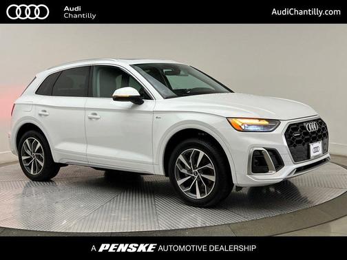 2022 Audi Q5 45 S line Premium