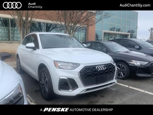 2022 Audi Q5 45 S line Premium