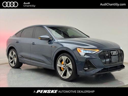 2023 Audi e-tron Sportback S line Prestige