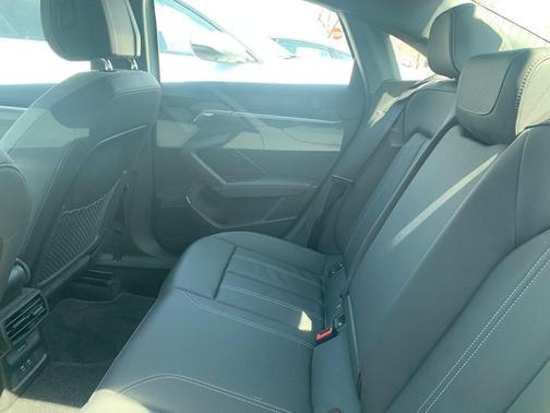 Glacier White Metallic 2022 Audi A3 Premium Plus