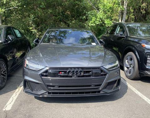 2022 Audi S7 Premium Plus TFSI quattro Tiptronic