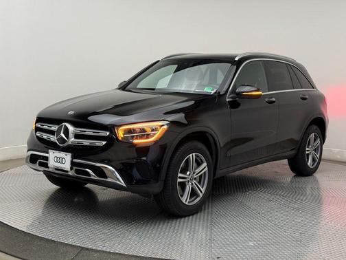 2021 Mercedes-Benz GLC 300 4MATIC