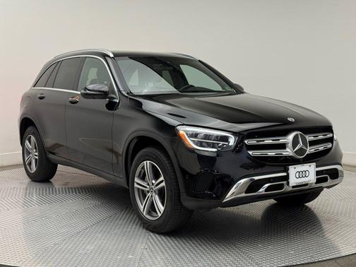 2021 Mercedes-Benz GLC 300 4MATIC