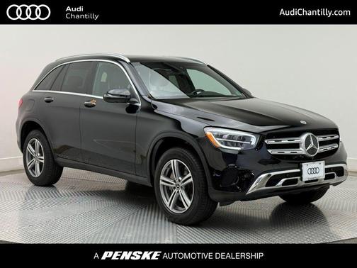 2021 Mercedes-Benz GLC 300 4MATIC