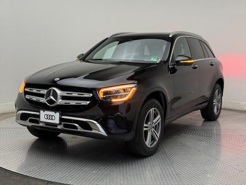 2021 Mercedes-Benz GLC 300 4MATIC