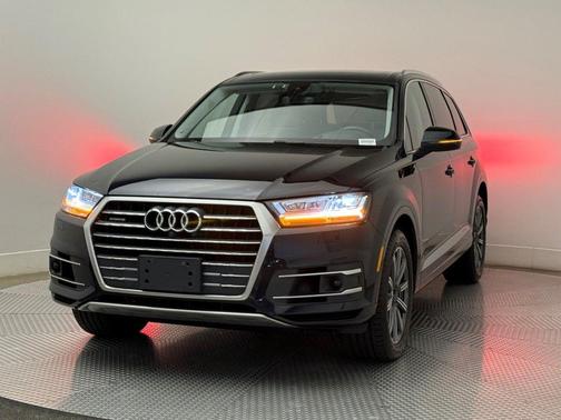 2018 Audi Q7 3.0T Prestige