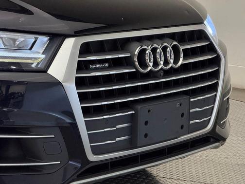 2018 Audi Q7 3.0T Prestige