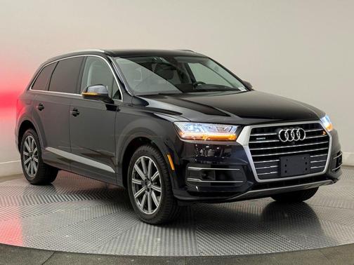 2018 Audi Q7 3.0T Prestige