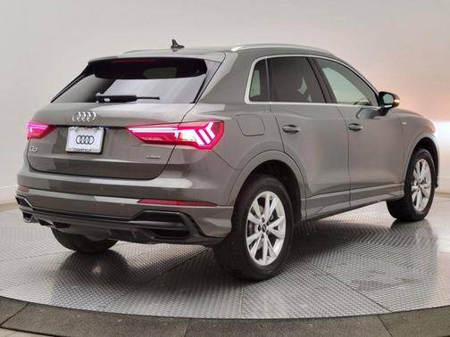 2022 Audi Q3 45 S line Premium Plus