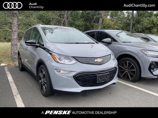 2020 Chevrolet Bolt EV FWD Premier