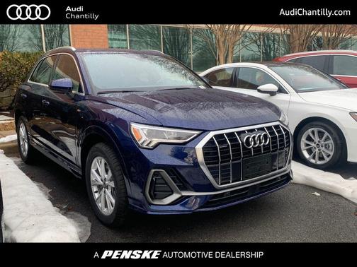 2023 Audi Q3 Premium 45 TFSI S line quattro Tiptronic