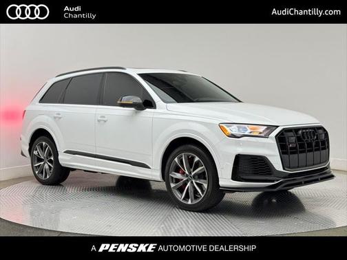 2023 Audi SQ7 4.0T Premium Plus
