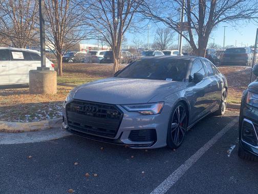 2022 Audi S6 2.9T Prestige