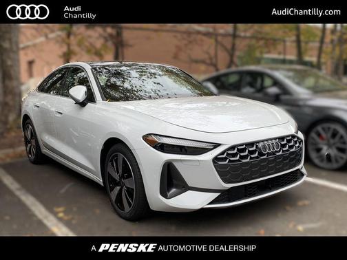 2025 Audi A5 Premium Plus TFSI quattro S tronic