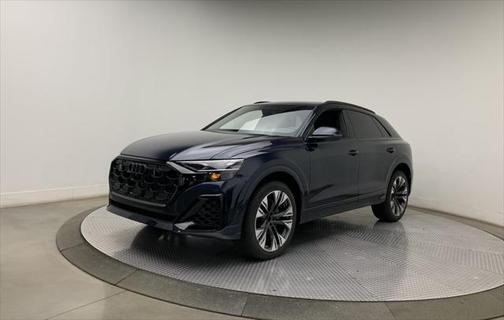 2024 Audi Q8 55 Premium Plus