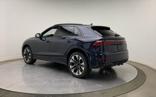 2024 Audi Q8 55 Premium Plus