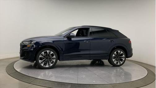 2024 Audi Q8 55 Premium Plus