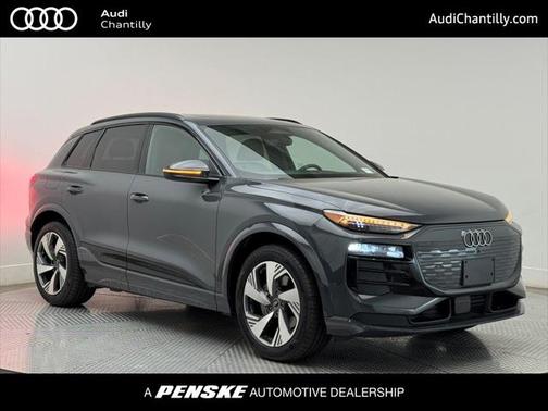 2025 Audi Q6 e-tron Prestige quattro