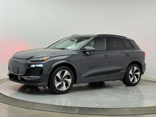 2025 Audi Q6 e-tron Prestige quattro
