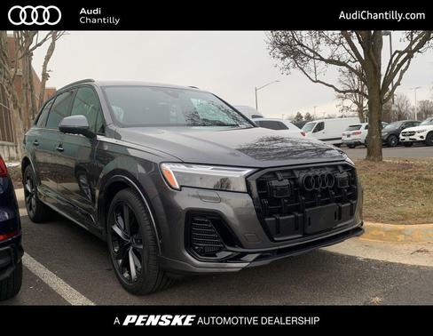 2026 Audi Q7 55 Premium Plus