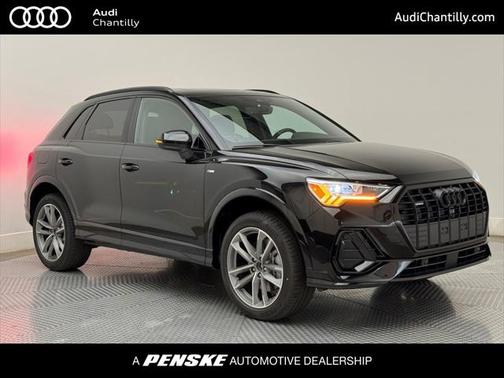 2025 Audi Q3 Premium 45 TFSI S line quattro Tiptronic