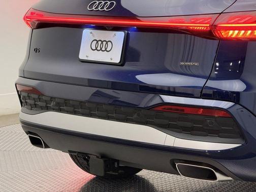 2025 Audi Q5 Prestige TFSI quattro S tronic