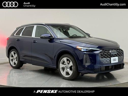 2025 Audi Q5 Prestige TFSI quattro S tronic