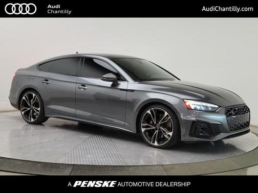 2023 Audi S5 Premium Plus TFSI quattro Tiptronic