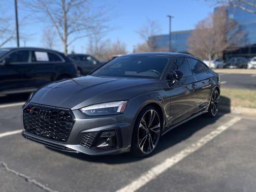 2023 Audi S5 Premium Plus TFSI quattro Tiptronic