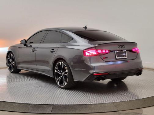 2023 Audi S5 Premium Plus TFSI quattro Tiptronic