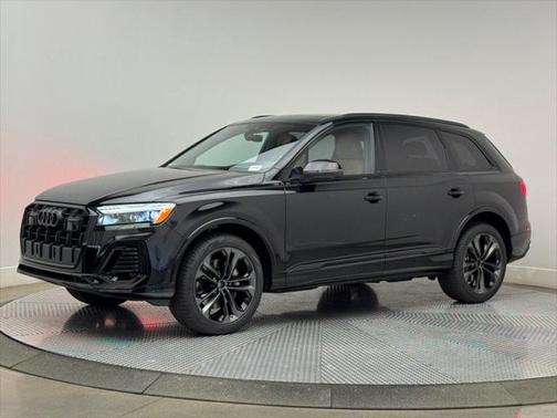 2025 Audi Q7 55 Prestige