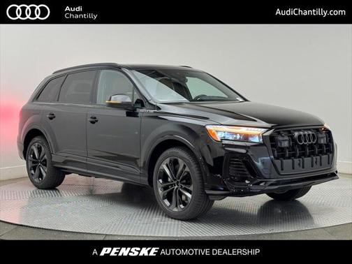 2025 Audi Q7 55 Prestige