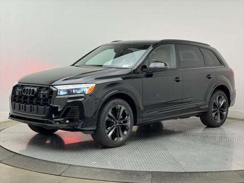 2025 Audi Q7 55 Prestige