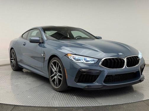 2020 BMW M8 Base