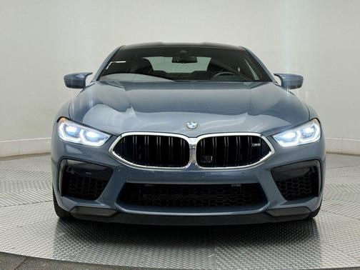 2020 BMW M8 Base