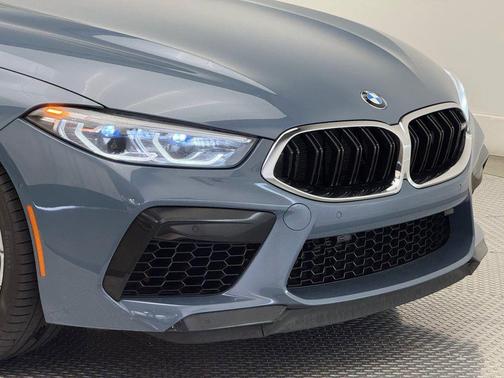 2020 BMW M8 Base