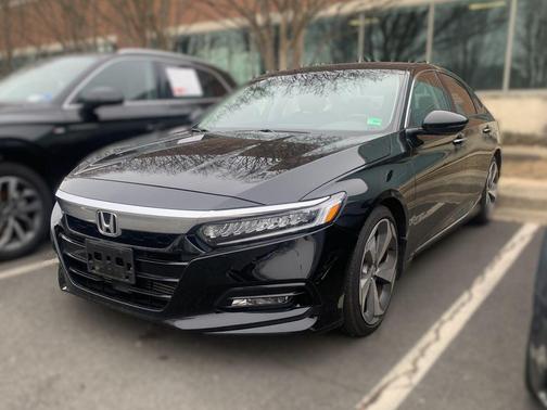 2020 Honda Accord Touring 2.0T