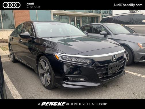 2020 Honda Accord Touring 2.0T