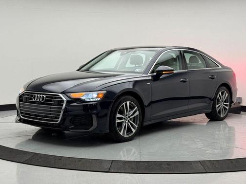 2023 Audi A6 55 Premium Plus