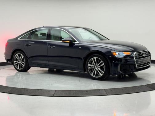 2023 Audi A6 55 Premium Plus