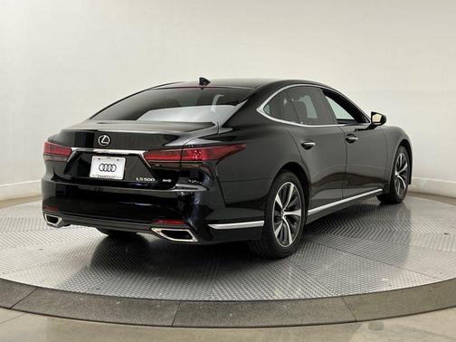 2021 Lexus LS 500 Base