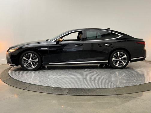 2021 Lexus LS 500 Base