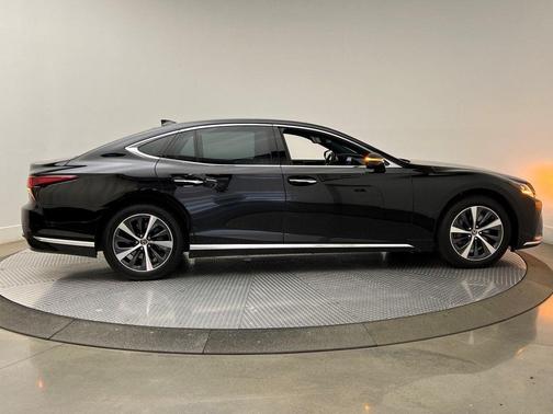 2021 Lexus LS 500 Base