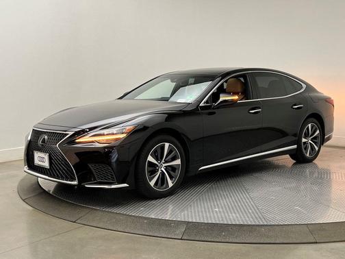 2021 Lexus LS 500 Base