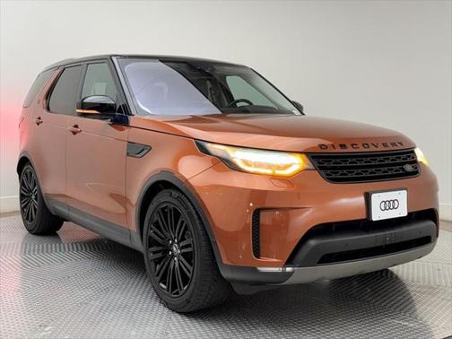 2017 Land Rover Discovery FIRST EDITION