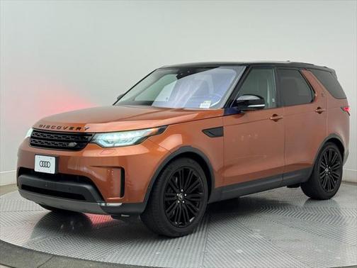2017 Land Rover Discovery FIRST EDITION